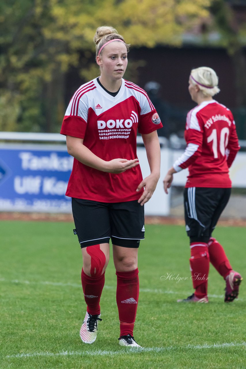 Bild 288 - Frauen TSV Schnberg - SV Henstedt Ulzburg 2 : Ergebnis: 2:6